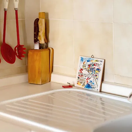 Appartement Casa Ceula Mareblu *