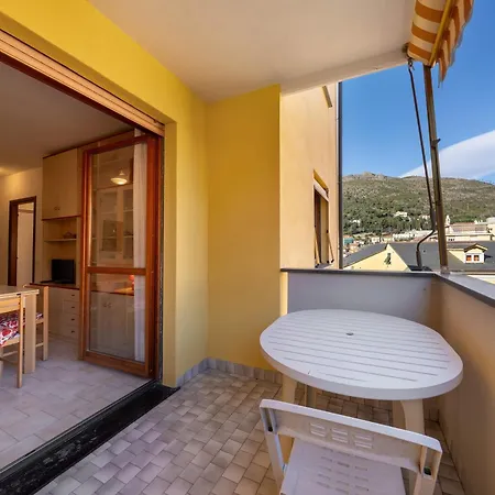Casa Ceula Mareblu Apartman Levanto