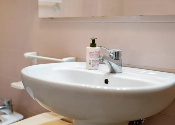 아파트 Casa Ceula Mareblu *