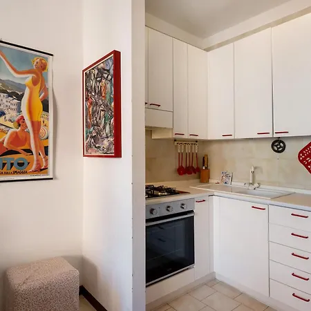 Casa Ceula Mareblu Levanto