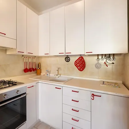 Casa Ceula Mareblu דירה