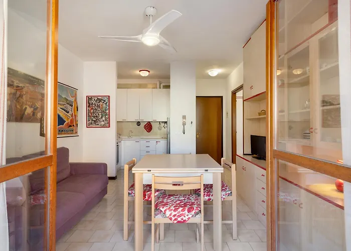 Apartmán Casa Ceula Mareblu