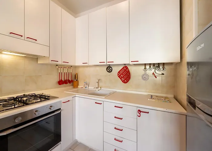 Apartmán Casa Ceula Mareblu Levanto